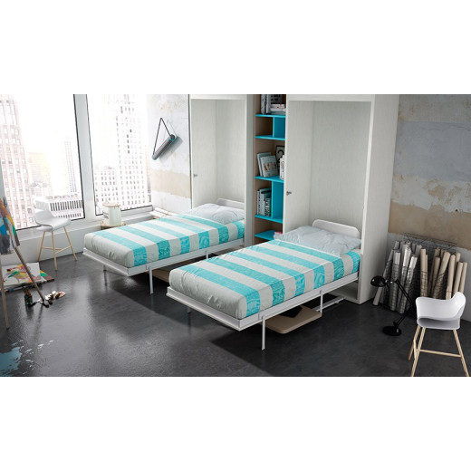 CAMA ABATIBLE TWIN