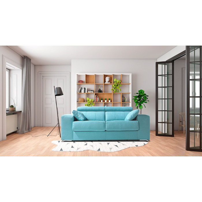 SOFA 3 PLAZAS DESLIZANTE KUARZO SOFA 3 PLAZAS DESLIZANTE KUARZO
