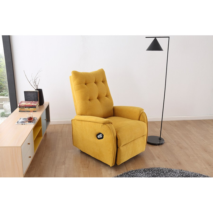 Sillón relax eléctrico PERSIS Sillón relax eléctrico PERSIS