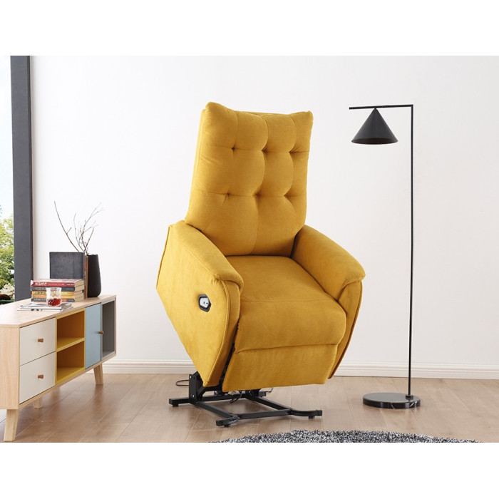 Sillón relax eléctrico PERSIS Sillón relax eléctrico PERSIS