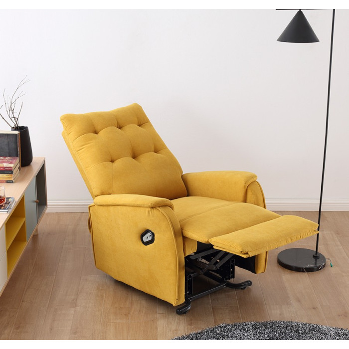 Sillón relax eléctrico PERSIS Sillón relax eléctrico PERSIS