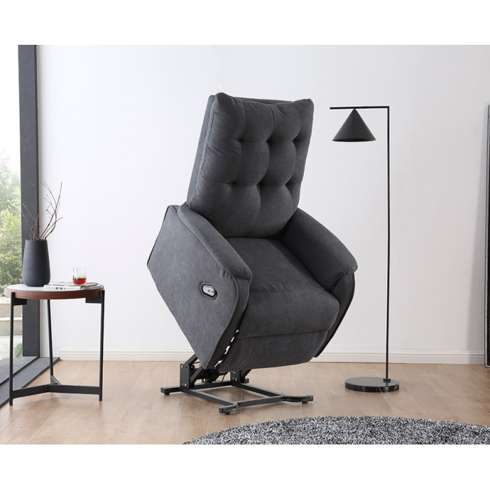 Sillón relax eléctrico PERSIS Sillón relax eléctrico PERSIS