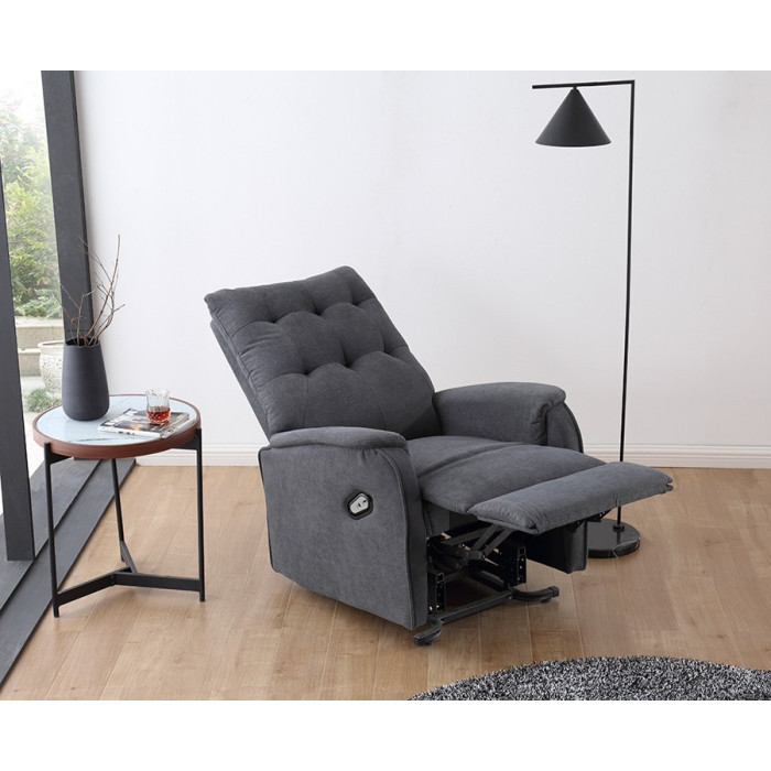 Sillón relax eléctrico PERSIS Sillón relax eléctrico PERSIS