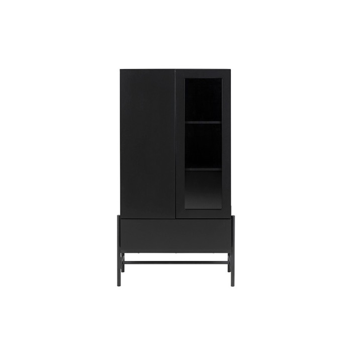 Vitrina 2 puertas + cajón SABA Vitrina 2 puertas + cajón SABA