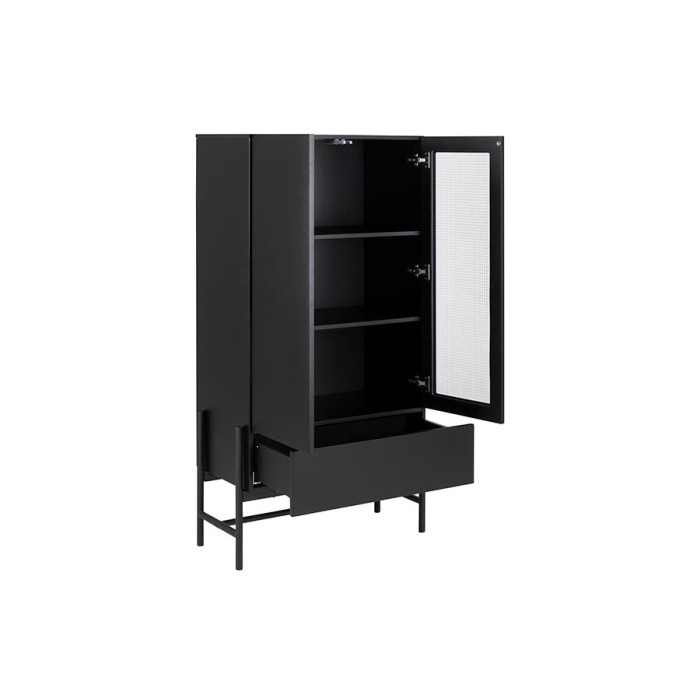 Vitrina 2 puertas + cajón SABA Vitrina 2 puertas + cajón SABA