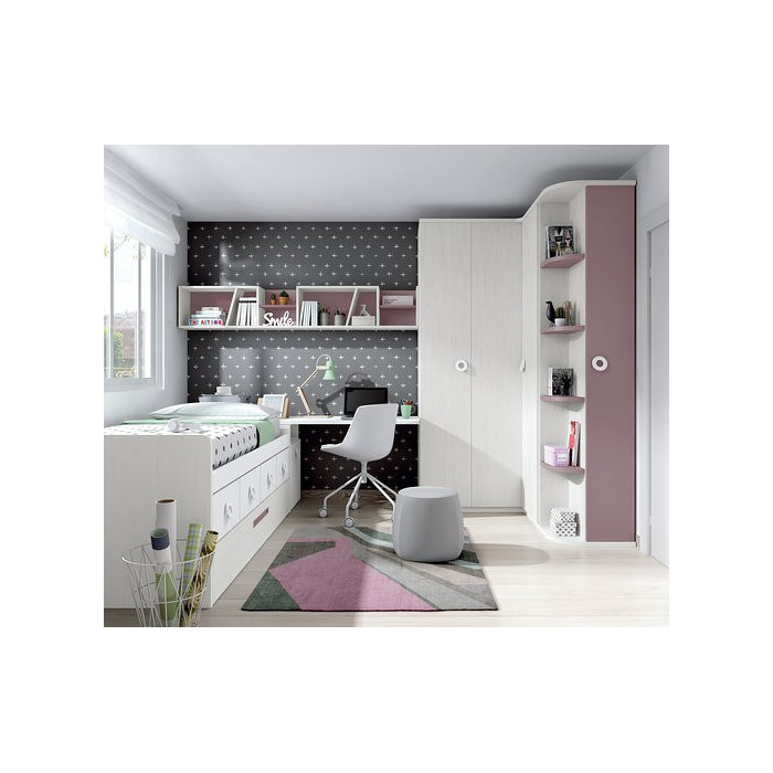ESTANTE PARED ZERO