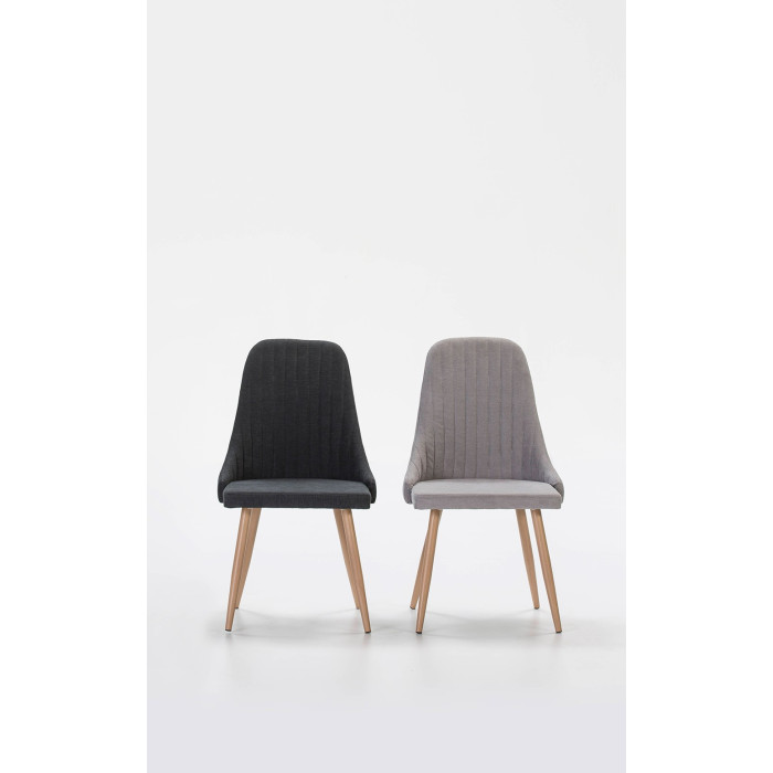 SILLA DE COMEDOR VELVET SILLA DE COMEDOR VELVET