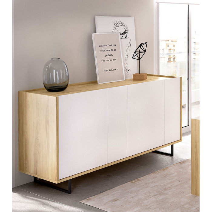 Aparador 4 puertas SAFIR Aparador 4 puertas SAFIR
