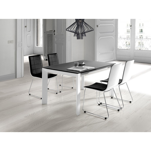 Mesa de comedor extensible Softy