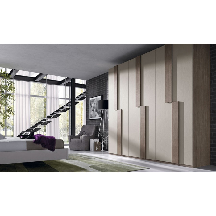 Armario para dormitorio moderno LONDRES