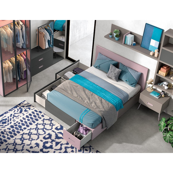 Cama block NIKA Cama block NIKA