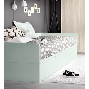 Cama nido con respaldos GRASS