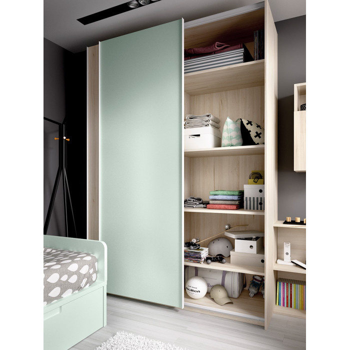 Armario 2 puertas correderas GRASS Armario 2 puertas correderas GRASS