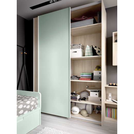 Armario 2 puertas correderas GRASS