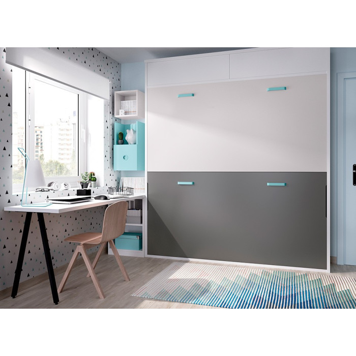 Litera abatible MELMAC