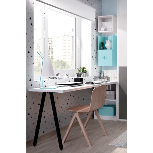 Mesa de estudio MELMAC