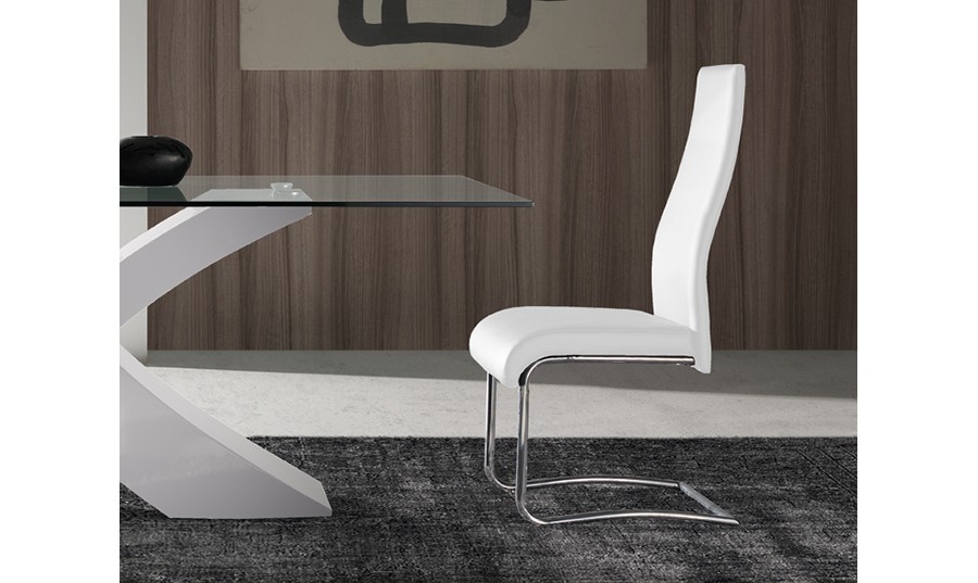 Sillas diseño, clásicas y modernas, amplia gama muebles rey Diseños d comedores giratorias