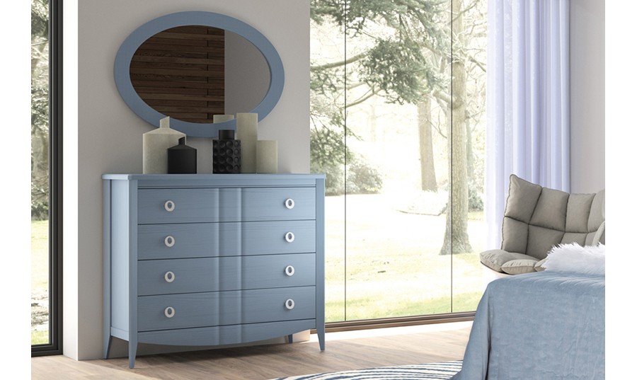 Cómodas y sinfonieres para toda la casa muebles rey