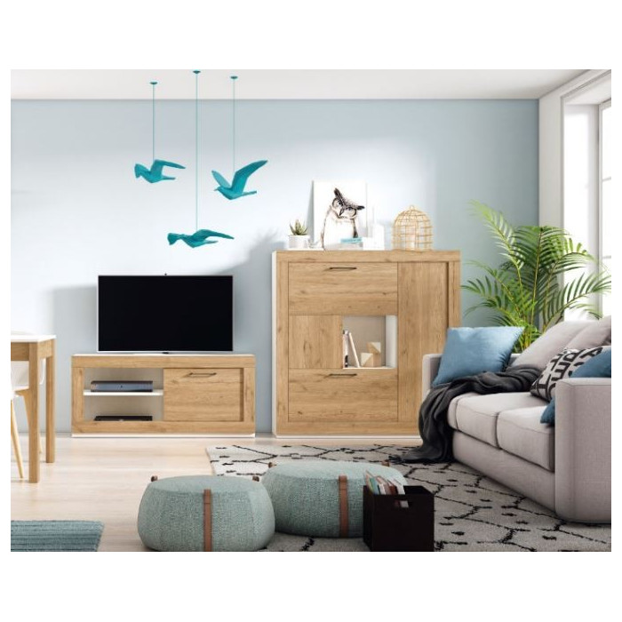 MUEBLE PARA TELEVISION GINGER MUEBLE PARA TELEVISION GINGER