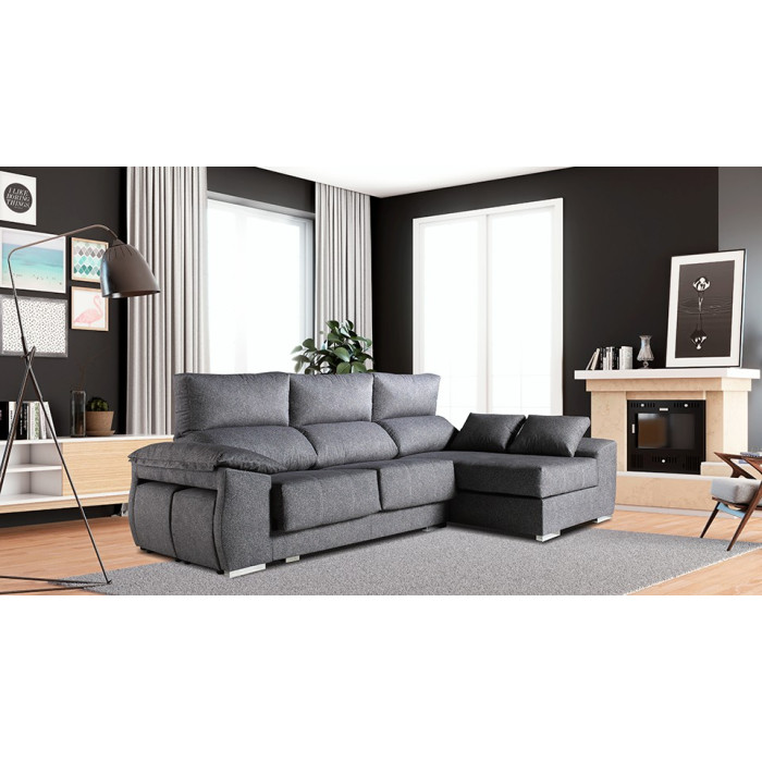 Chaise longue MAGNI