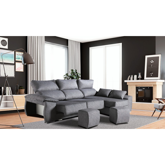 Chaise longue MAGNI