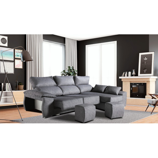 Chaise longue MAGNI