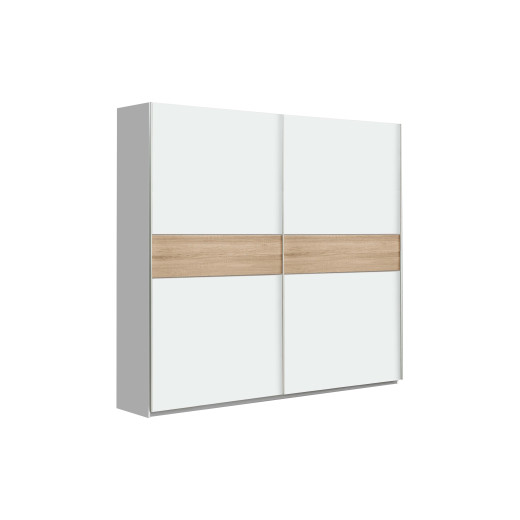 ARMARIO 2 PUERTAS CORREDERAS ARAGO