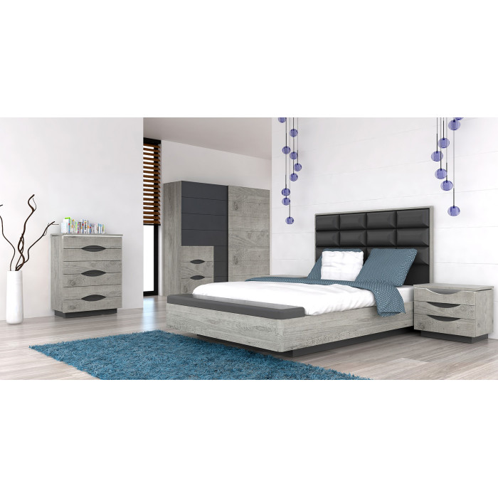 Cama canapé + baúl BELIO Cama canapé + baúl BELIO