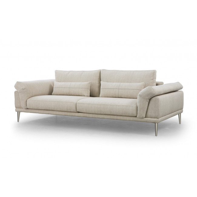 Comprar sofá 3 plazas tapizado barato|Precio sofás y más en mueblesrey.com