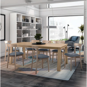 MESA COMEDOR FIJA KLASS