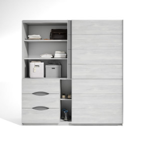 Comprar barato|Precio armario en mueblesrey.com