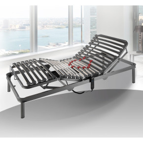 CAMA ARTICULADA CON MOTOR ELÉCTRICO KUBIC