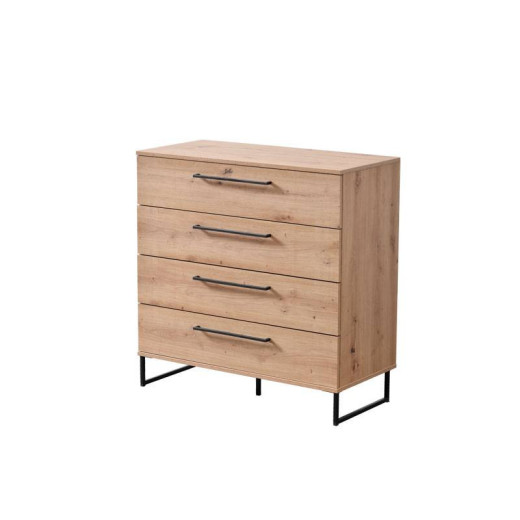 Comprar cómoda 4 cajones cómodas mueblesrey.com