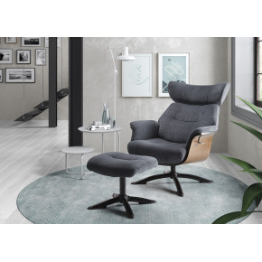 SILLÓN RECLINABLE AZUN