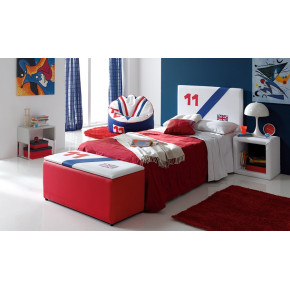 BAÚL PIE DE CAMA JUVENIL WINDSOR