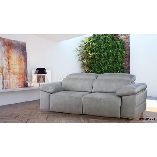 Comprar sofá barato|Precio sofás en mueblesrey.com Color 115 CORAL Opciones  2 PLAZAS 205 CM.