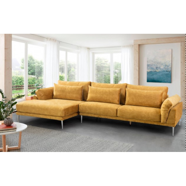 más objetivo carga Comprar sofá 3 plazas tapizado barato|Precio sofás y más en mueblesrey.com  Chaise Longue Izquierda (vista de frente)