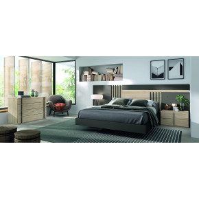 Dormitorio matrimonio COSMIK