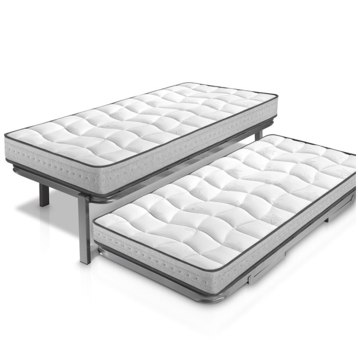 Colchon hr + visco PARMA