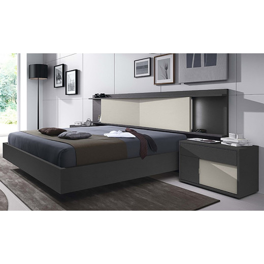 familia real pérdida lineal Cabecero de cama y dos mesillas de noche Cascais | Comprar Conjuntos dormitorios en Muebles Rey familia real pérdida lineal Cabecero de cama y dos mesillas de noche Cascais | Comprar Conjuntos dormitorios en Muebles Rey