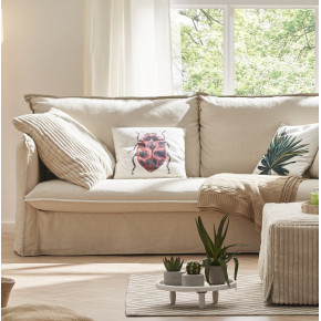 SOFA 3 PLAZAS DESENFUNDABLE MARC