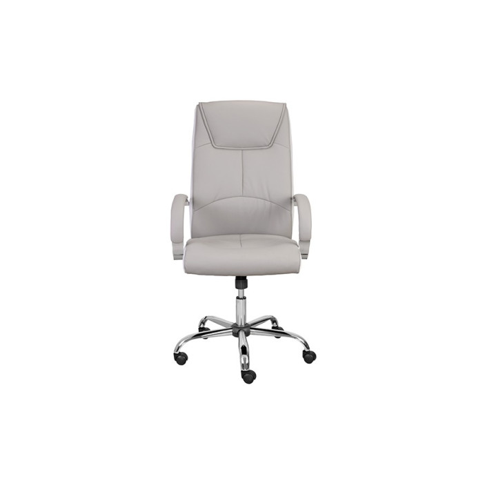Silla de oficina elevable con brazos MAIND