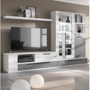 MUEBLE PARA SALÓN WOODE