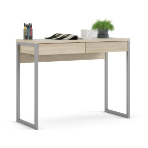MESA DE ESTUDIO CON DOS CAJONES RUCKS