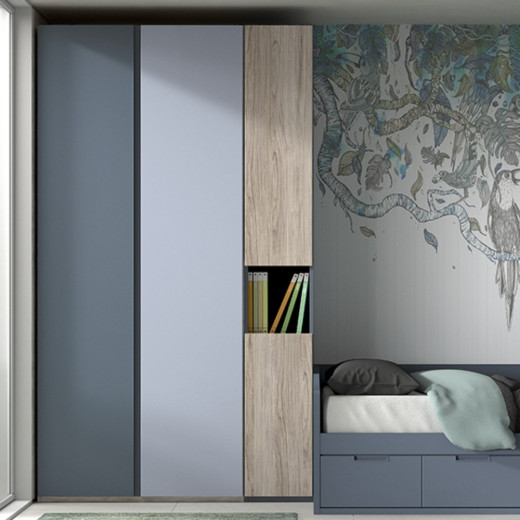 Composición armario juvenil FISHER