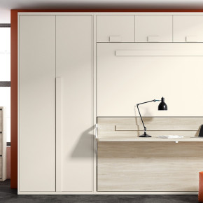 ARMARIO 2 PUERTAS BATIENTES TWIN