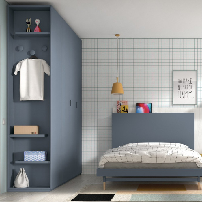 Armario 3 puertas YALE