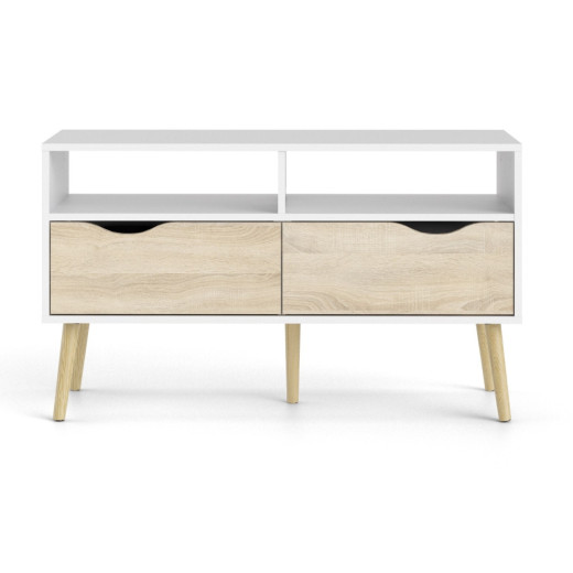 MUEBLE PARA TV CON CAJONES DELTA MUEBLE PARA TV CON CAJONES DELTA