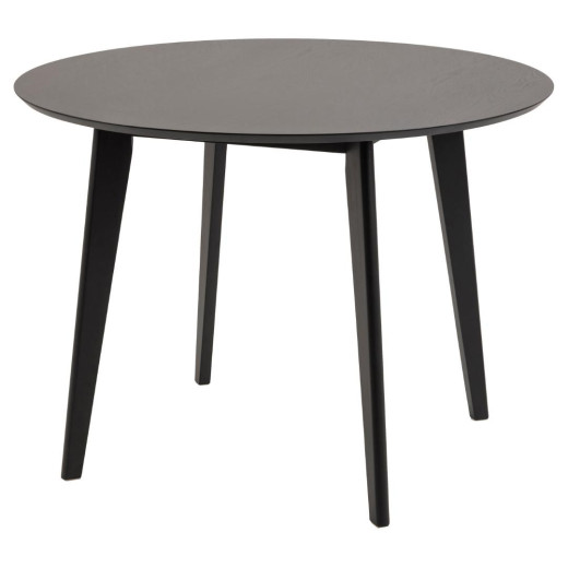 MESA COMEDOR NEGRO VALI