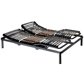 CAMA ARTICULADA DE 135 CM DOBLE LECHO SOMTEC